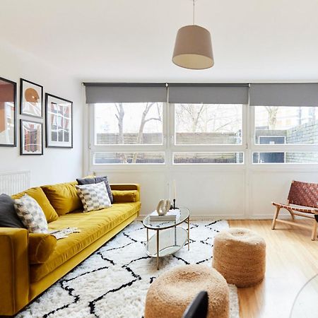 The Kennington Park Crib - Lovely 2Bdr Flat With Garden Λονδίνο Εξωτερικό φωτογραφία
