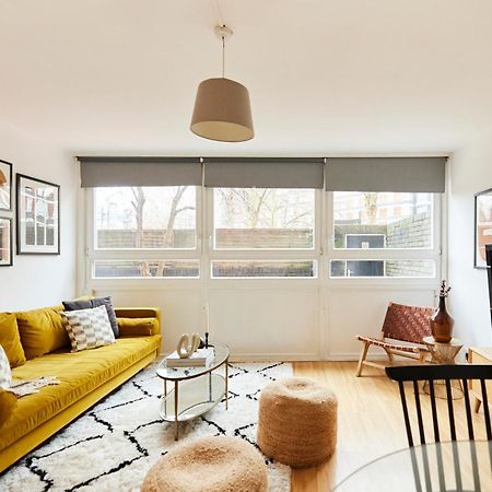 The Kennington Park Crib - Lovely 2Bdr Flat With Garden Λονδίνο Εξωτερικό φωτογραφία