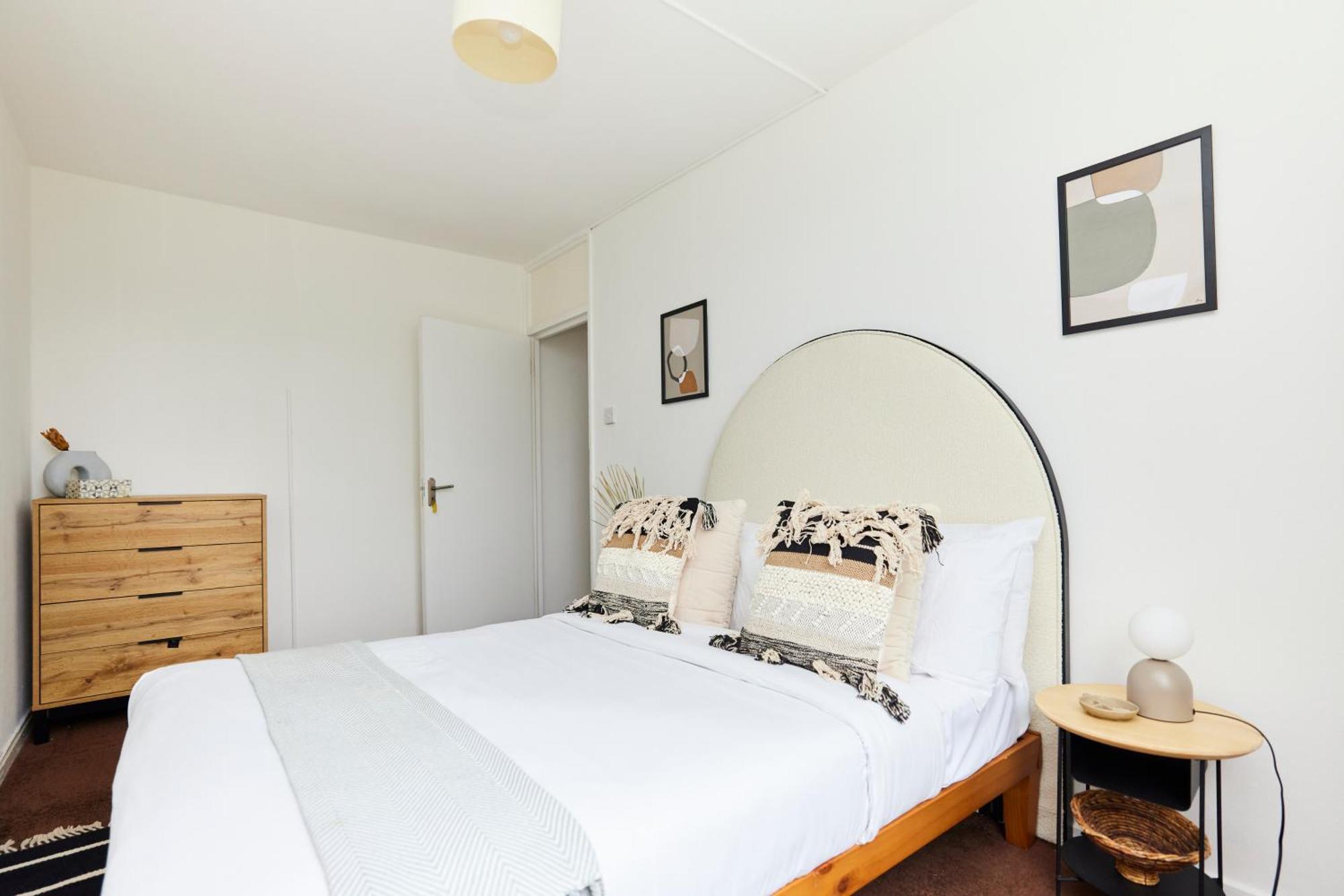The Kennington Park Crib - Lovely 2Bdr Flat With Garden Λονδίνο Εξωτερικό φωτογραφία