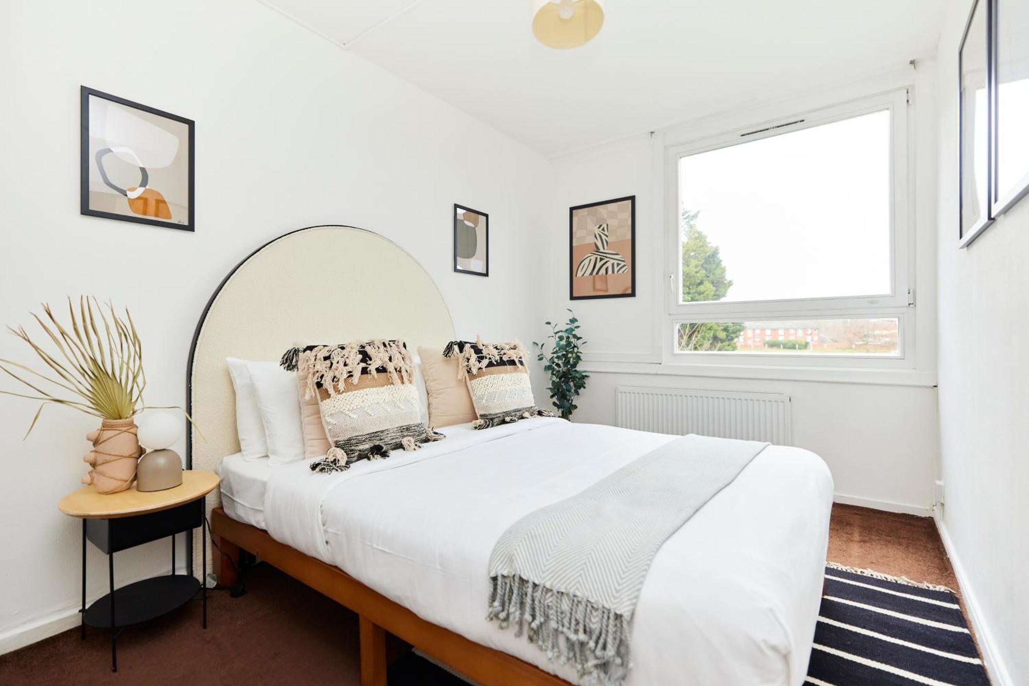 The Kennington Park Crib - Lovely 2Bdr Flat With Garden Λονδίνο Εξωτερικό φωτογραφία