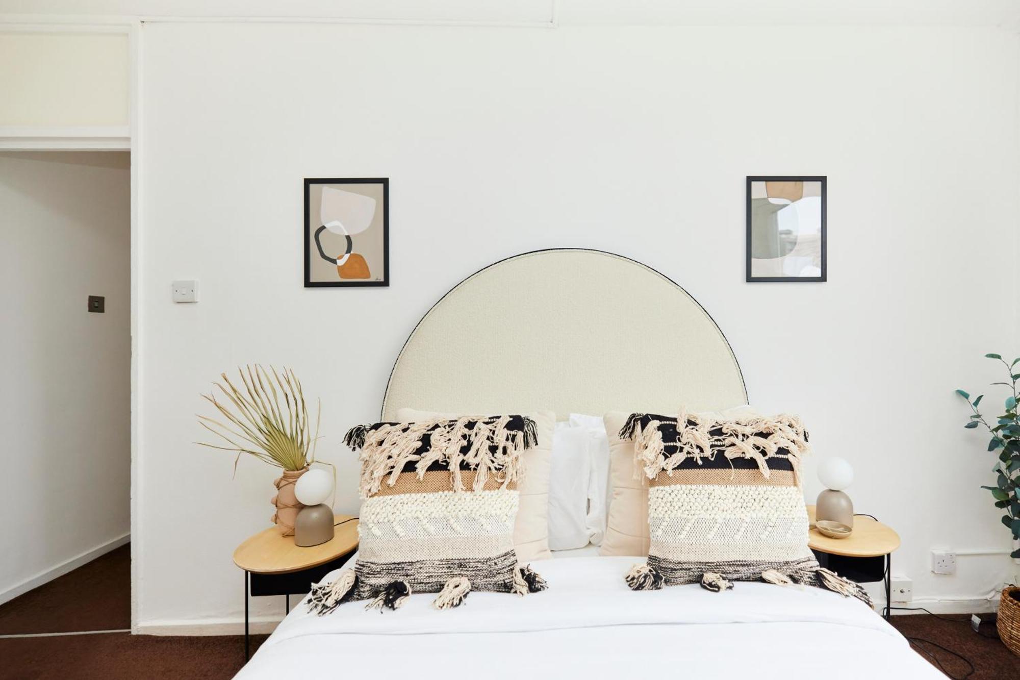 The Kennington Park Crib - Lovely 2Bdr Flat With Garden Λονδίνο Εξωτερικό φωτογραφία