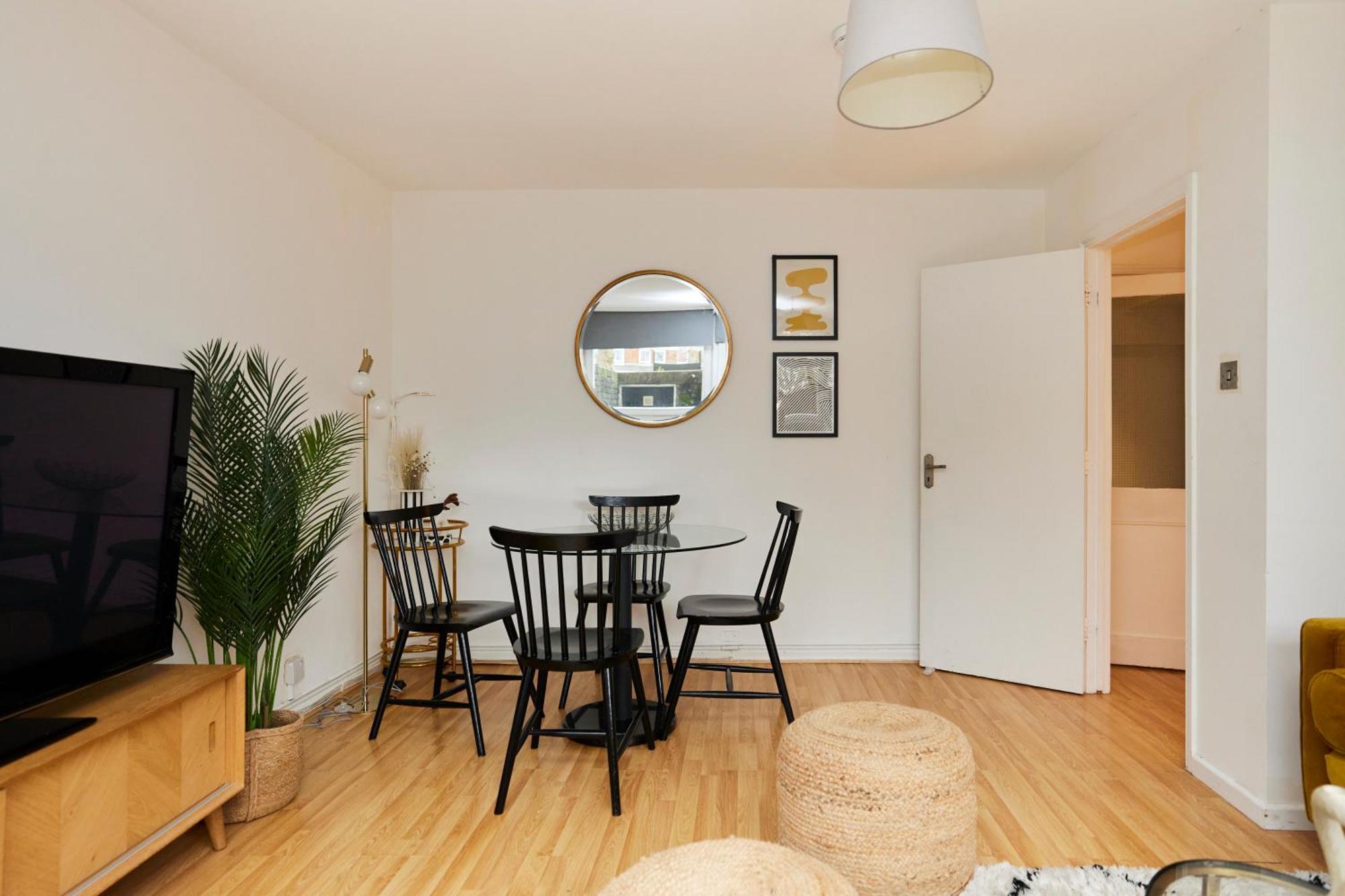 The Kennington Park Crib - Lovely 2Bdr Flat With Garden Λονδίνο Εξωτερικό φωτογραφία