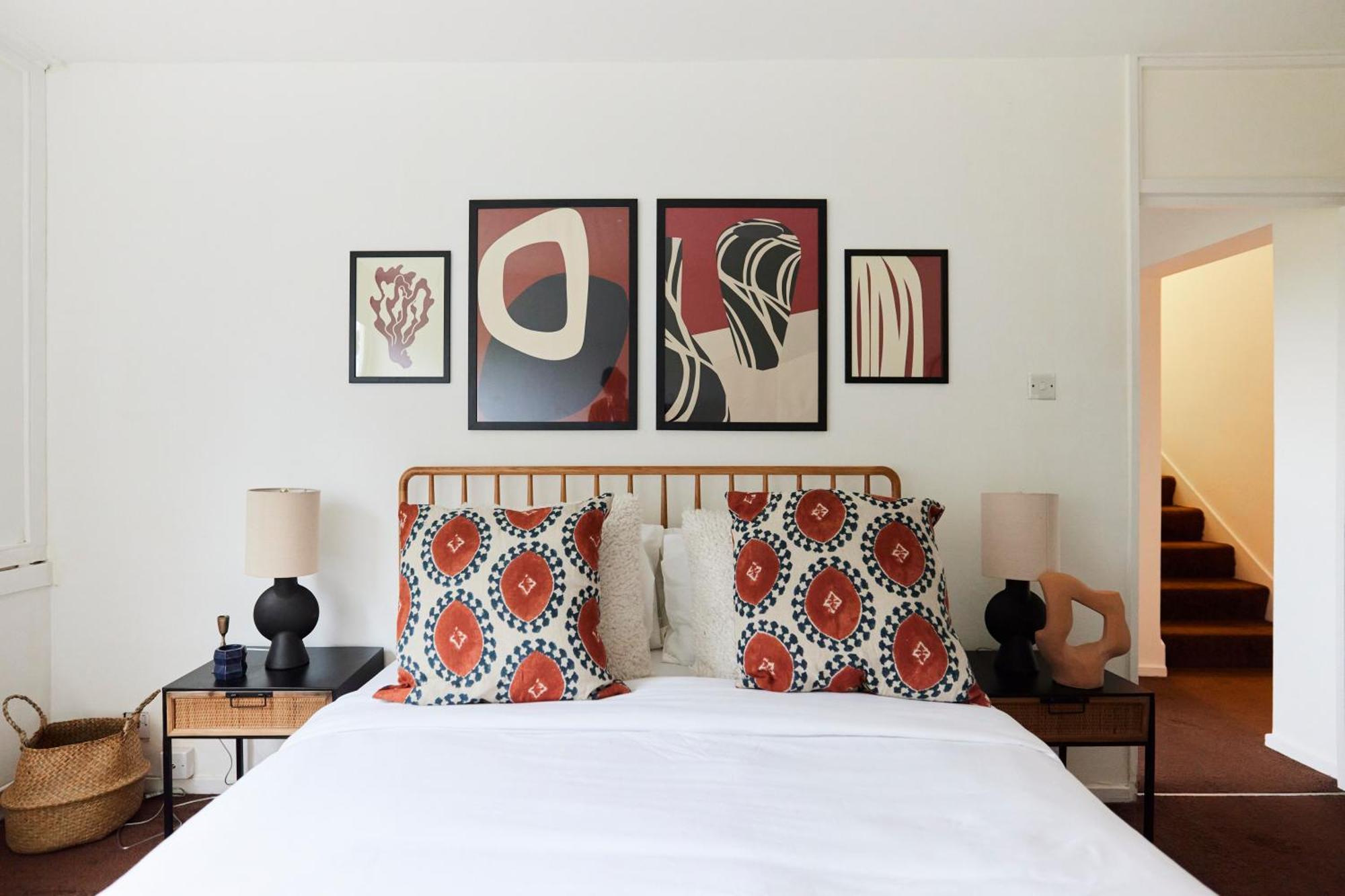 The Kennington Park Crib - Lovely 2Bdr Flat With Garden Λονδίνο Εξωτερικό φωτογραφία