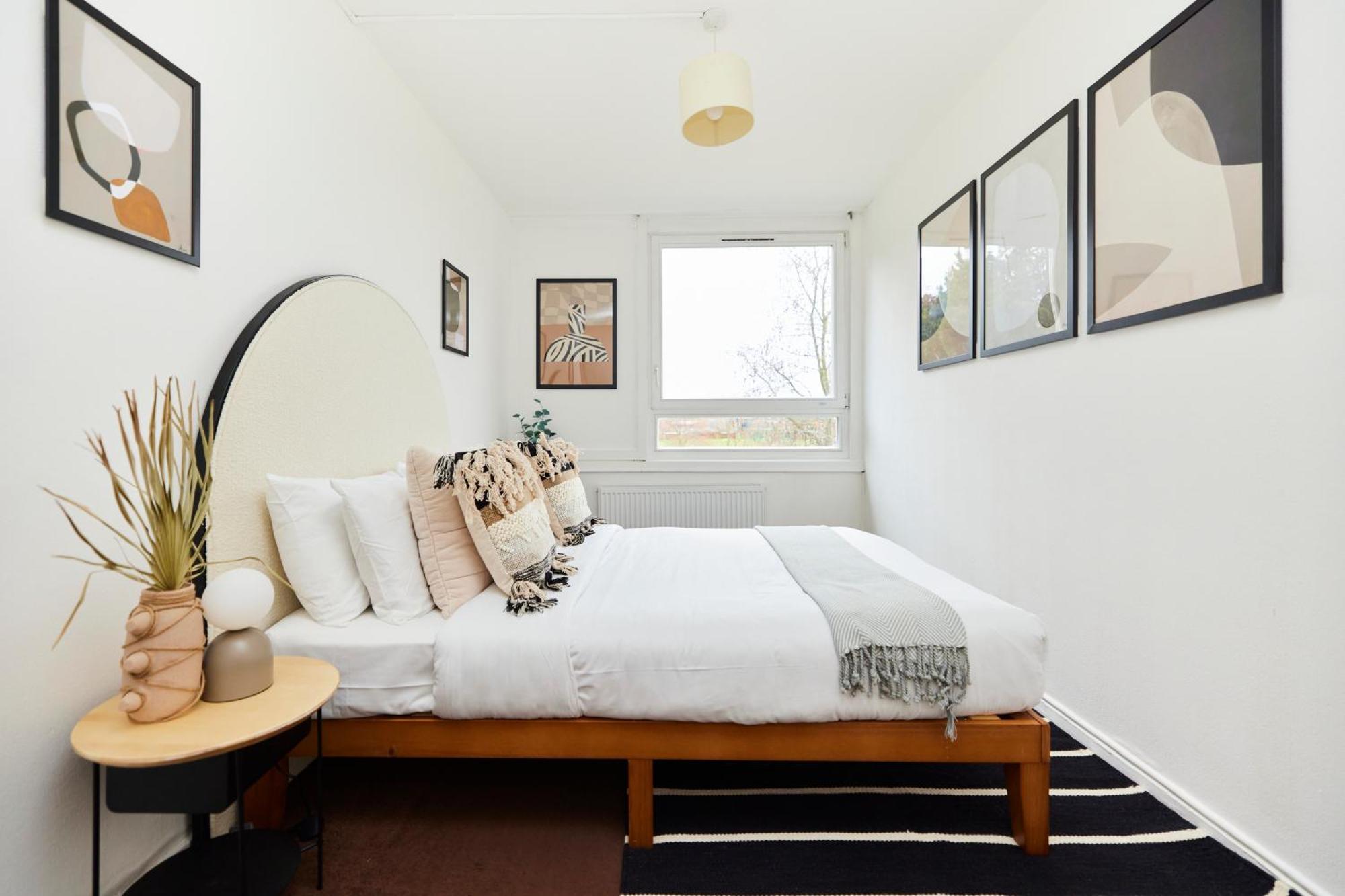 The Kennington Park Crib - Lovely 2Bdr Flat With Garden Λονδίνο Εξωτερικό φωτογραφία