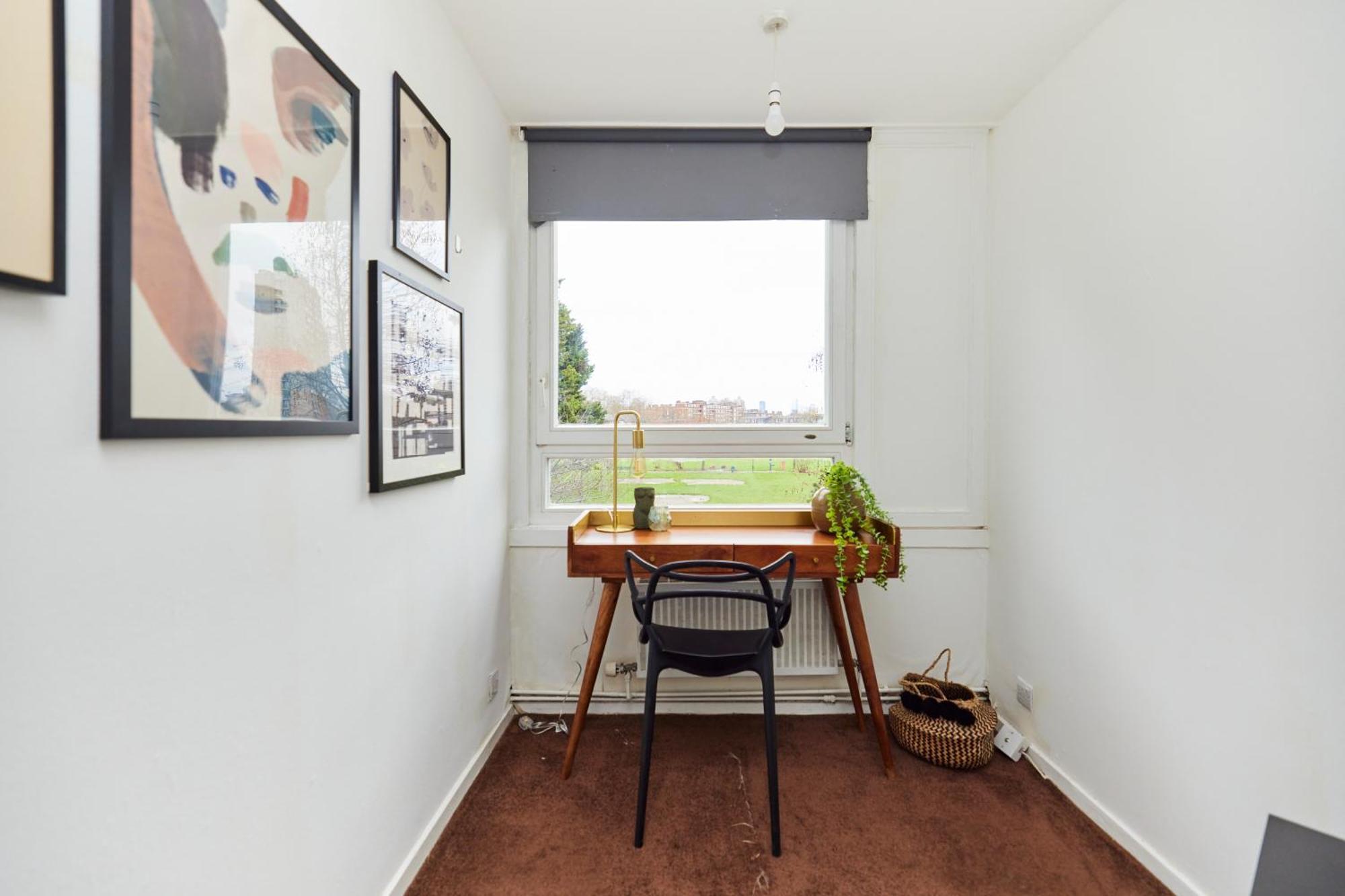 The Kennington Park Crib - Lovely 2Bdr Flat With Garden Λονδίνο Εξωτερικό φωτογραφία