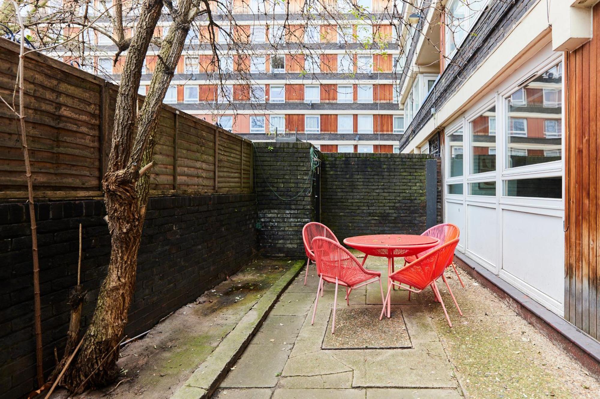 The Kennington Park Crib - Lovely 2Bdr Flat With Garden Λονδίνο Εξωτερικό φωτογραφία